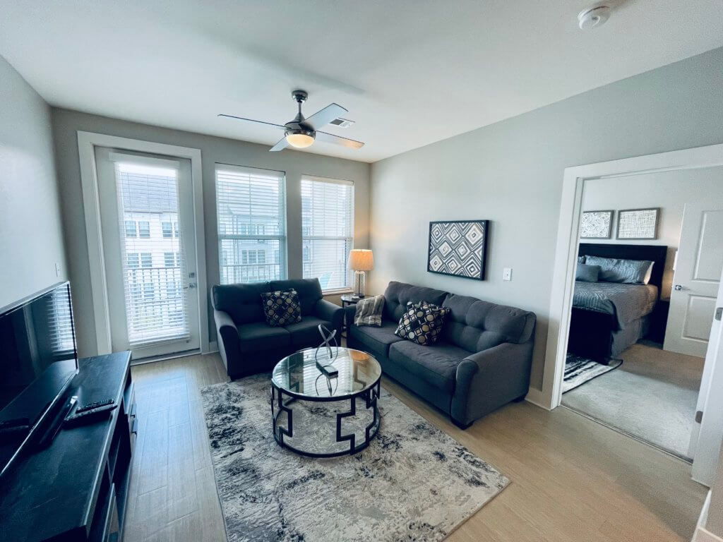 Fitzroy Chenal 2 Bedroom Apartment