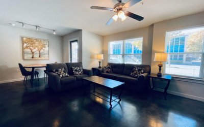 1 Bedroom In The Heart of Downtown North Little Rock